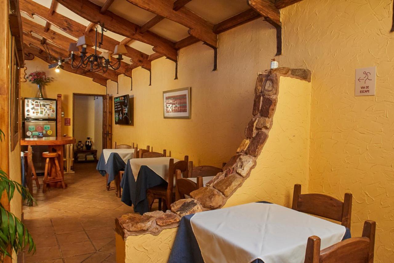Hostal Aldea Colchagua Experience Santa Cruz Exterior foto